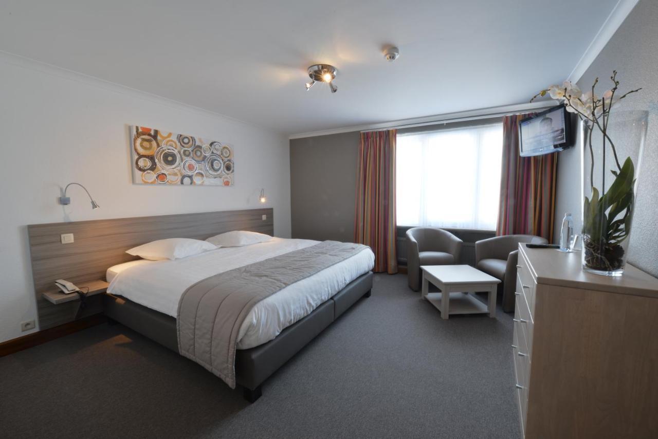 Hotel Des Ardennes Corbion Room photo